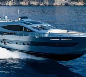 Special offer: Discount for first charter aboard luxury yacht 55 FIFTYFIVE after 11th September