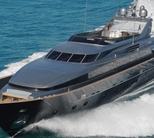 Special offer: 10% off Italy luxury yacht charters aboard BLUE HEAVEN 2