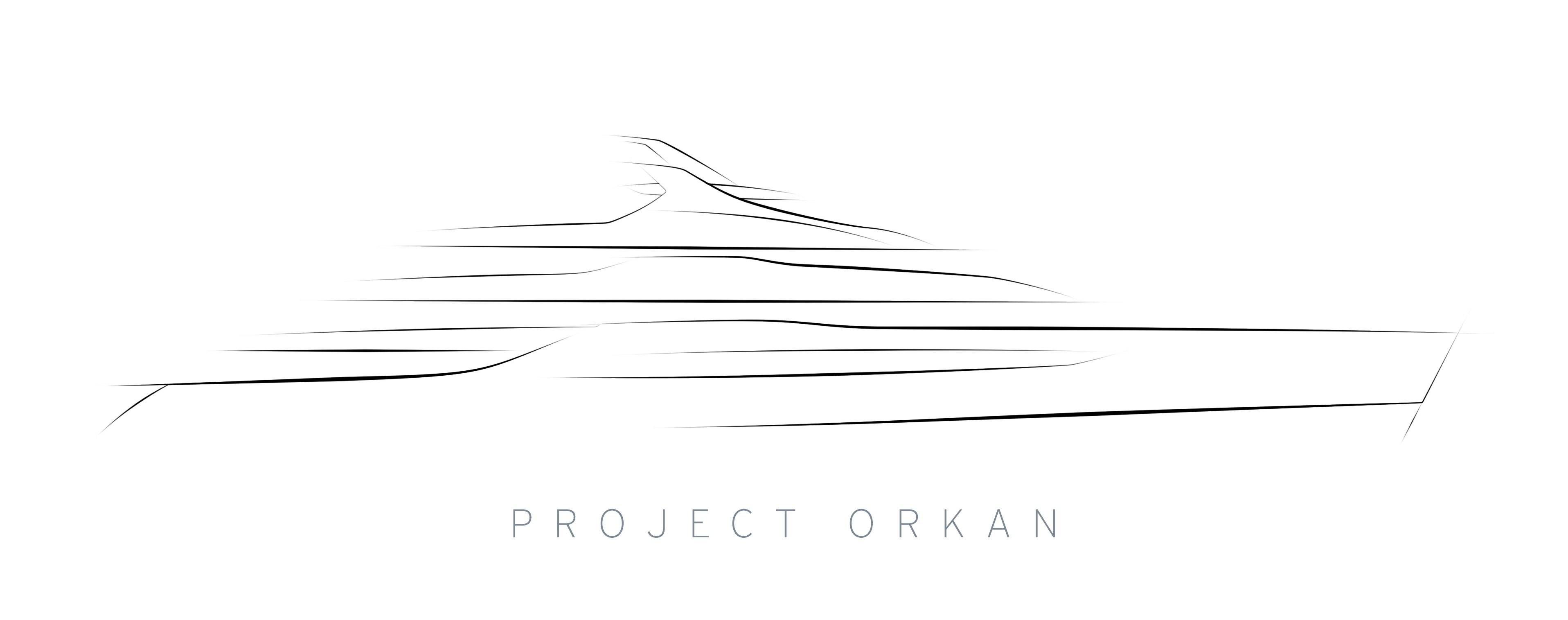 Nobiskrug mega yacht Project Orkan