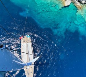 Luxury yacht charter in the Eastern Mediterranean: Spotlight on Greece