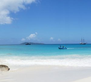 Making every moment count on spectacular Christmas and New Year luxury yacht charters