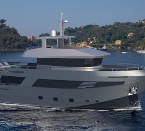 Inside the 24-metre pocket explorer ICE from Soyaslan