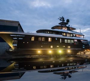 MCP Yachts leads the way for new generation of South American luxury yachts with QUEEN TATI