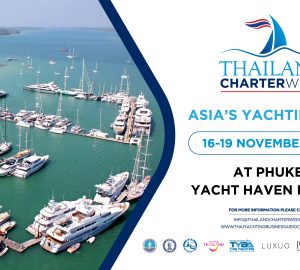 Announcing Thailand Charter Week, 16-19 November 2022