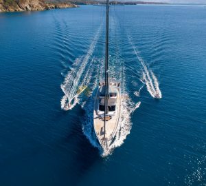 Secure newly refitted luxury sailing yacht LONG ISLAND for Turkey charters in 2023