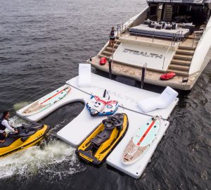 Special offer: 15% off luxury yacht STEALTH on Bahamas charters for the rest of 2022