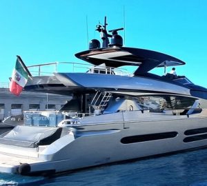 27m Rizzardi 90 MY LIFE FIVE II: An exclusive on the charter market