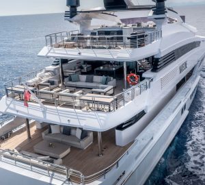 Cruise through Thailand, Malaysia and Indonesia on new-to-charter luxury yacht NAVIS ONE