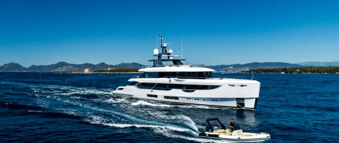 Luxury yacht NORTHERN ESCAPE