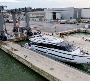JUST LAUNCHED: 30m motor yacht MINI K2 - a distinctive X99 Fast vessel