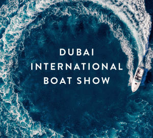 The 2023 annual DUBAI INTERNATIONAL BOAT SHOW (DIBS) to be held at the stunning Dubai Harbour