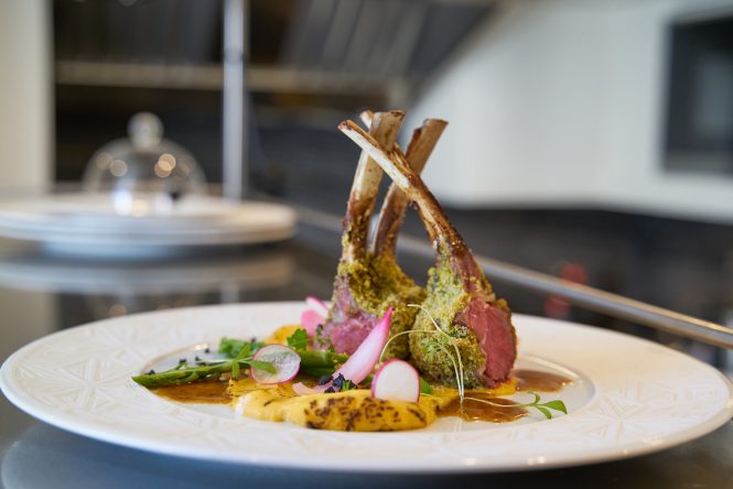 Delicious cuisine by your personal Chef