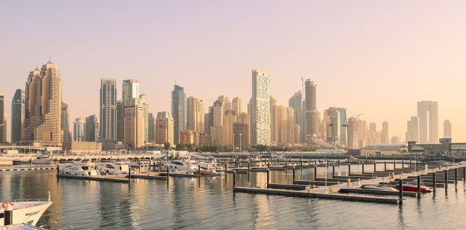 Dubai International Boat Show