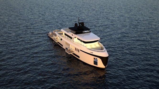 ORCA yacht series from KRC Yachting