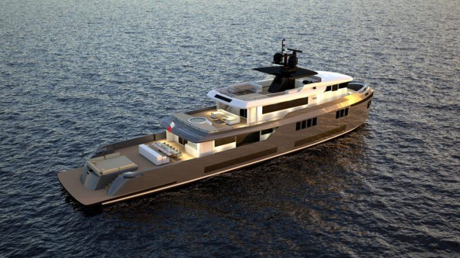 ORCA yacht series from KRC Yachts