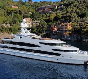 4-night Caribbean special on board 62m super yacht LUCKY LADY