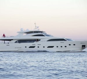 Motor yacht PANFELISS is offering some great discounts for May and June bookings in Turkey