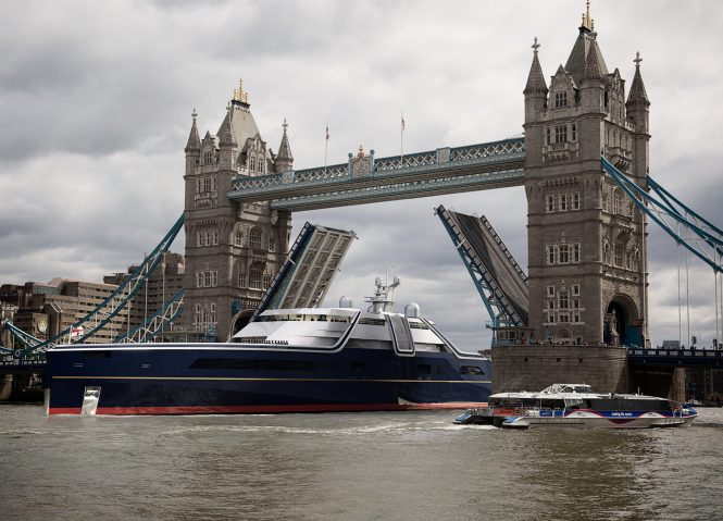 The Best of British yacht design