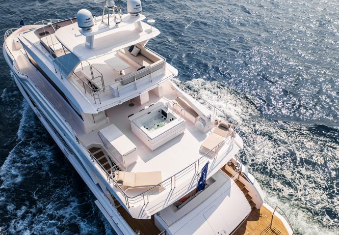 JEMILLY II | Aerial view