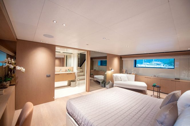 VERVEINE | Master suite