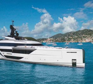 60m superyacht COMFORTABLY NUMB: an innovative CRN 141 designed by Nuvolari Lenard delivered