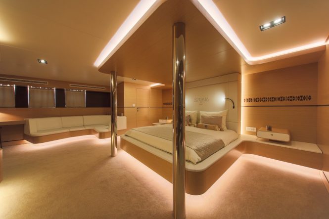 OMNIA | Master Stateroom