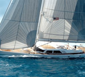 Super yacht SPIIP renamed: Authentic and 34m beautiful sailing yacht SEALEN B ready for charter under her new name.