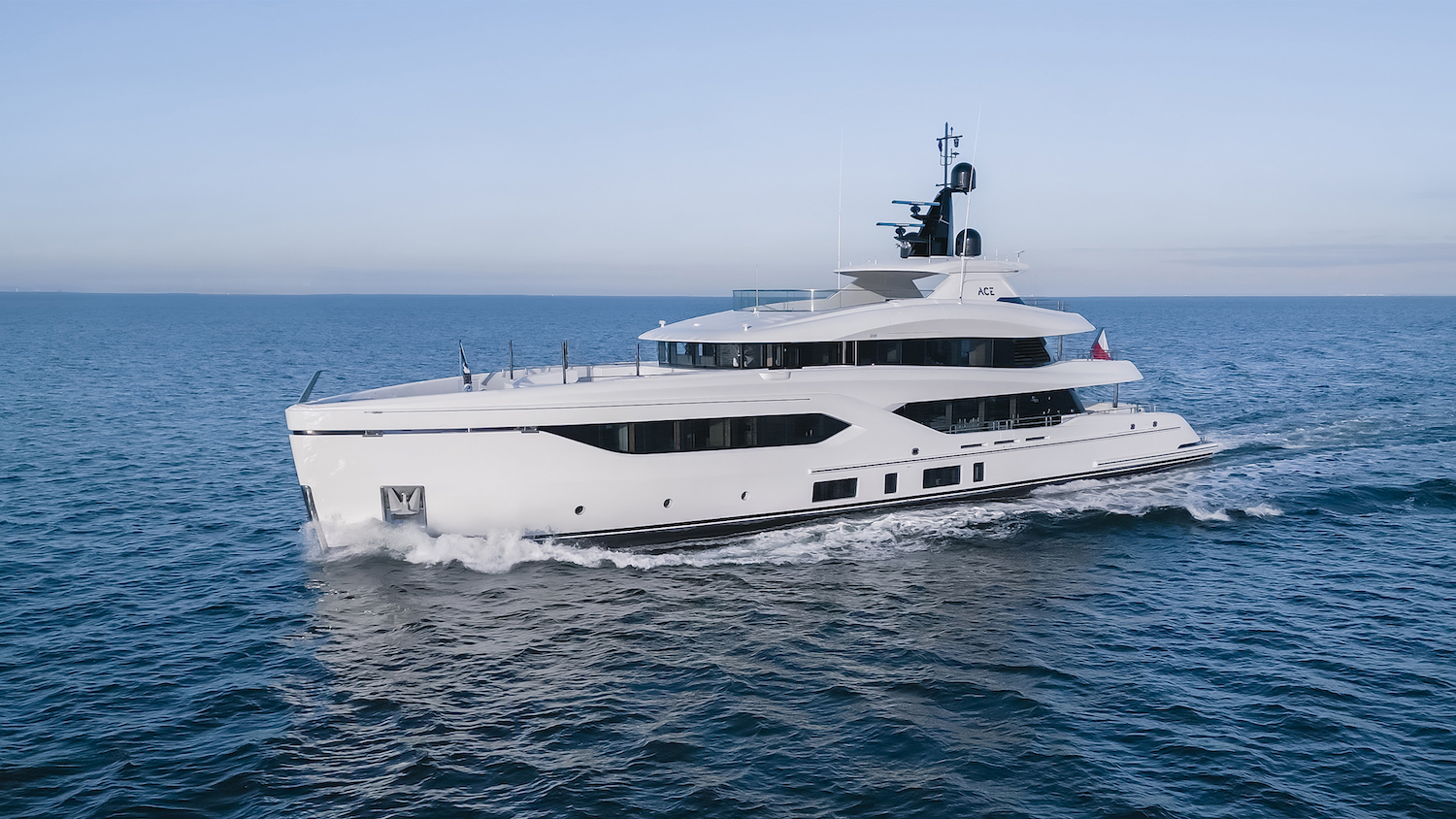 superyacht ace cost
