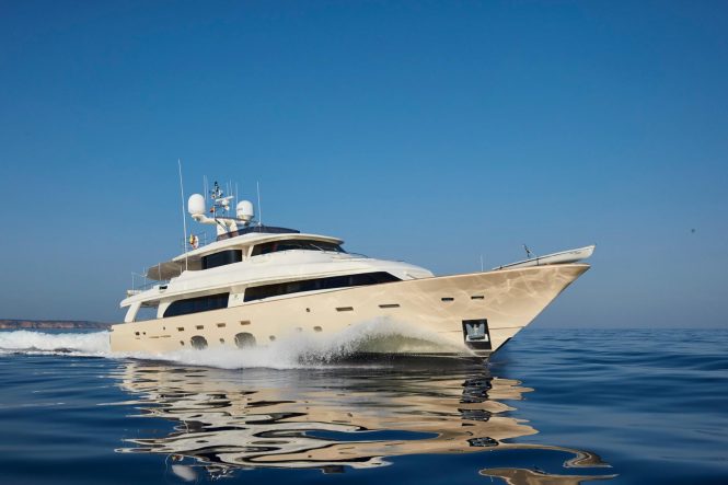 Motor yacht BEST OFF