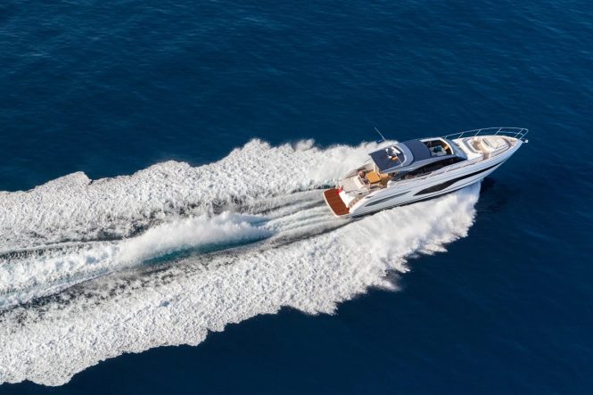 Motor yacht MeSoFa (sistership)