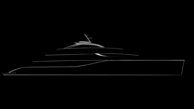 Luxury yacht PROJECT SPYDER
