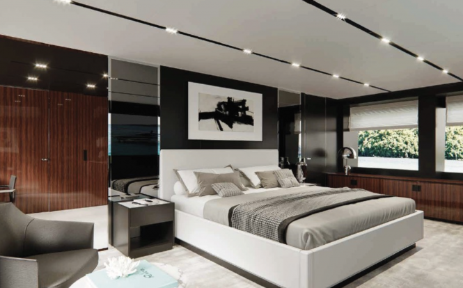 LADY FIRST | Master suite