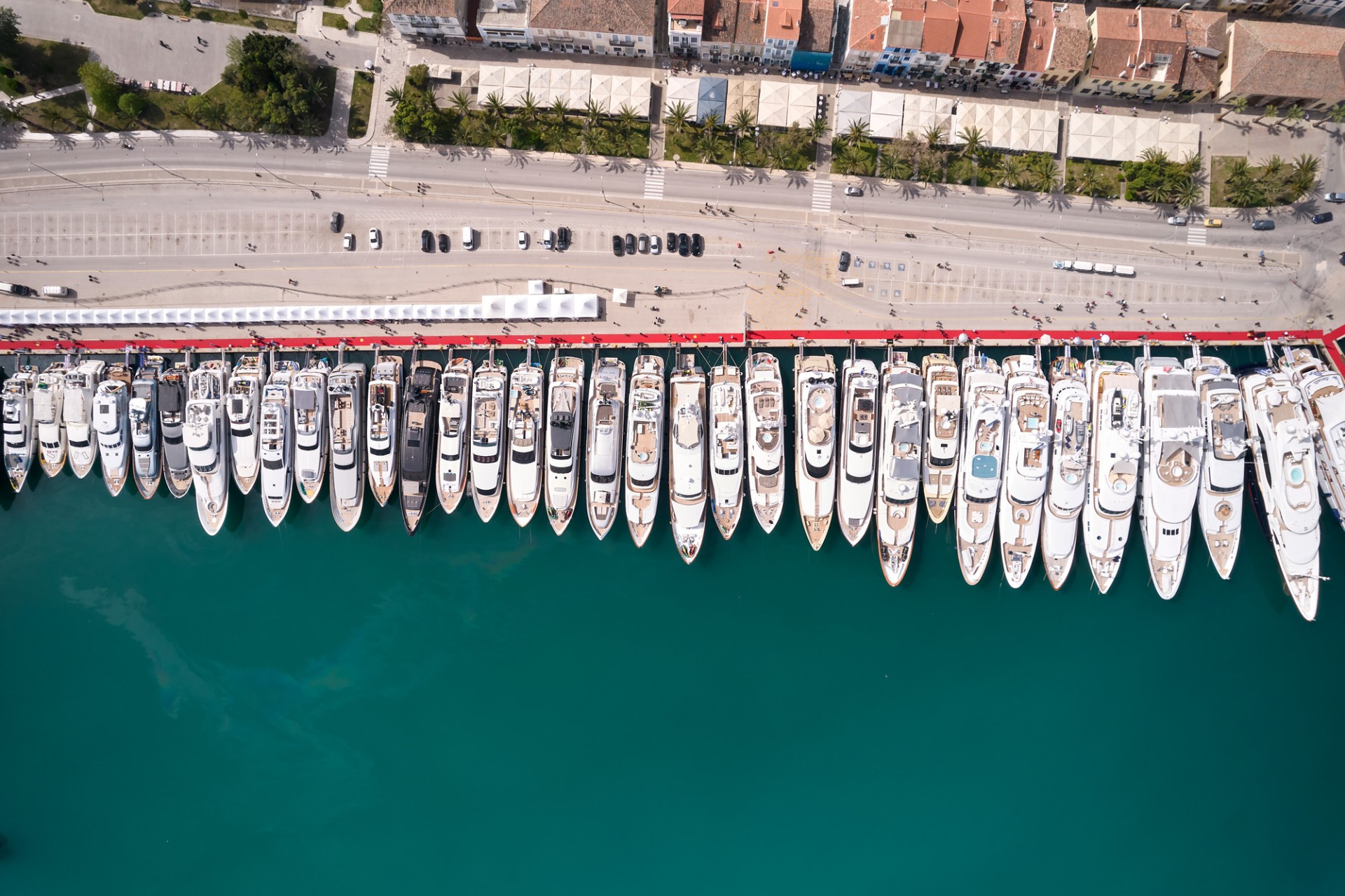 Mediterranean Yacht Show 2022