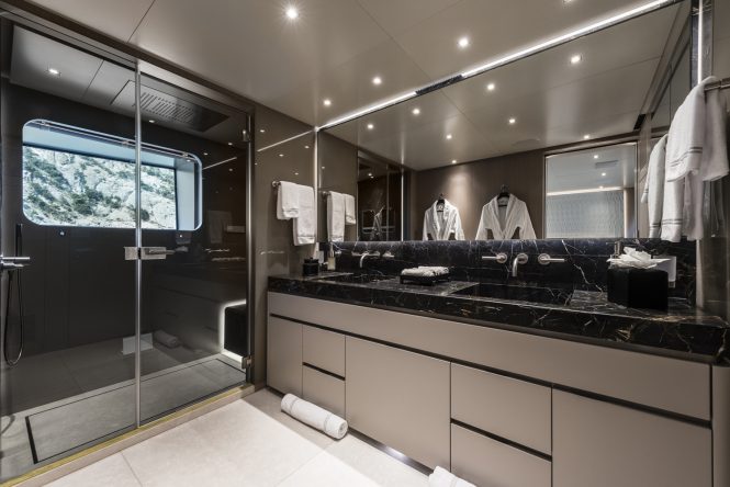 master ensuite - Photo Leonardo Andreoni