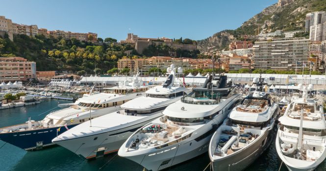 Monaco Yacht Show