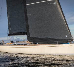 Sailing at its most exciting onboard 31m sailing yacht BE COOL