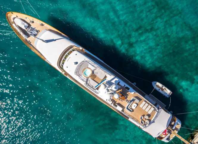 Super yacht BASH | image from Josip Baresic