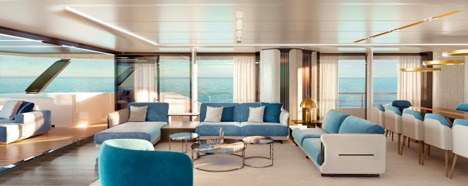 Main salon (sistership)