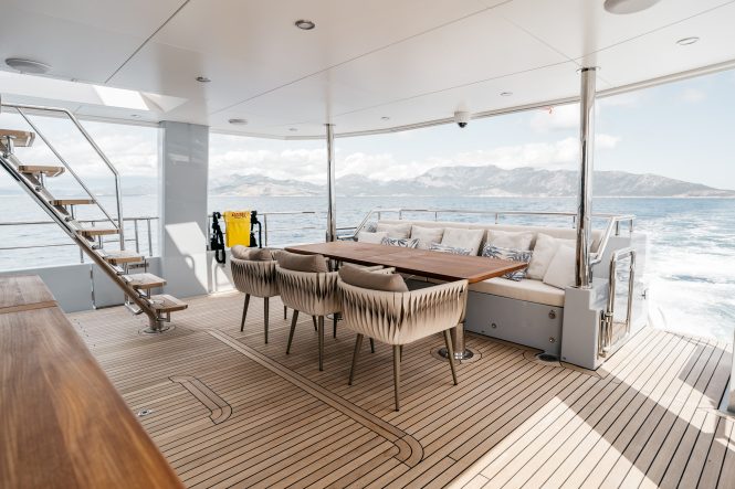 Luxury yacht B76 LEMANJA