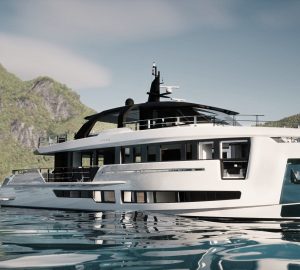 Alpha Yachts sells a brand new 30m ALPHA SQUALO TRENTA superyacht