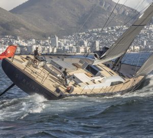 Stunning Sardinia hosts the 16th Giorgio Armani Superyacht Regatta