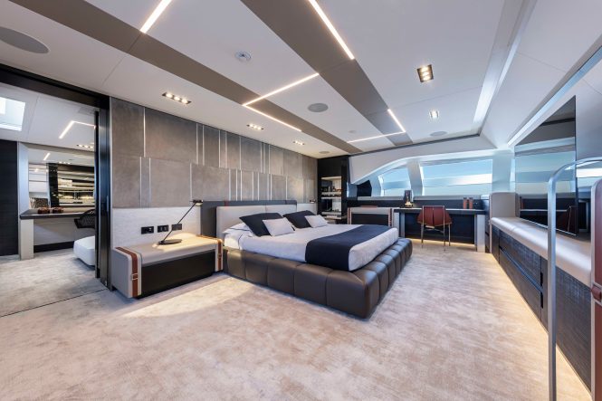 Owner's apartment (sistership)