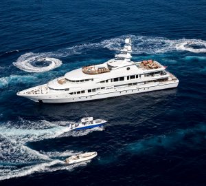 Charter yacht LUCKY LADY has some amazing ‘fill the gap’ special offers for summer