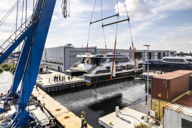 80 Sunreef Power Eco