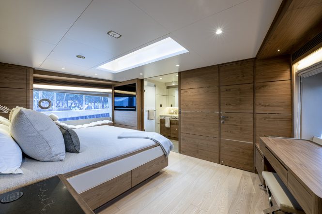 ISSIMO Master Stateroom