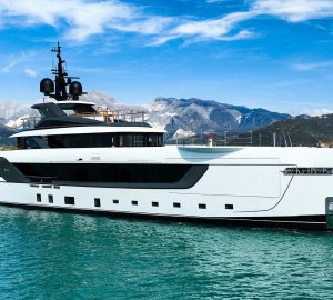 First look inside 55m superyacht SILVER STAR