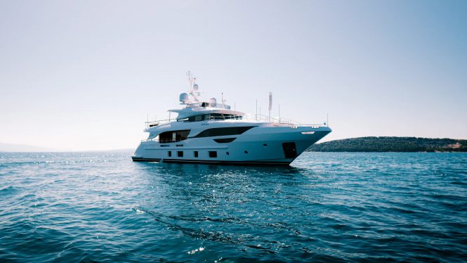 motor yacht BELLA VITA