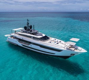 SPECIAL OFFER: 10% Discount on board 38m luxury yacht EROLIA