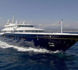 The supersized superyachts to look out for at the Monaco Yacht Show 2023