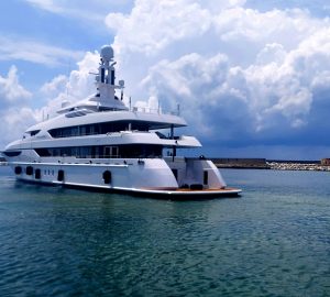 Lusben delivers refitted 63m Lurssen superyacht OASIS
